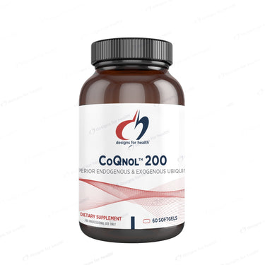 CoQnol 200 - Designs For Health